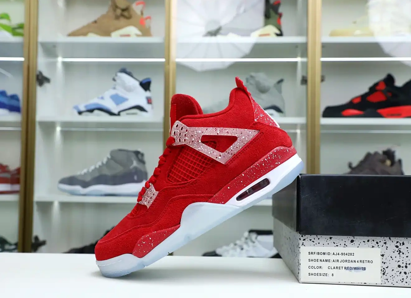 Jordan Jordan Air 4 0623